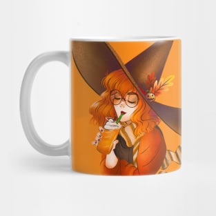 Pumpkin Spice and Everything Nice Mug